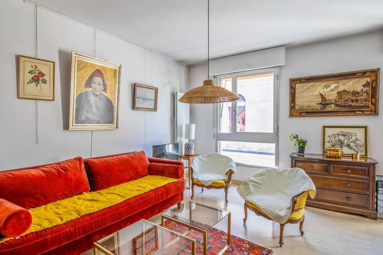 Appartement Moliere - Welkeys Авиньон