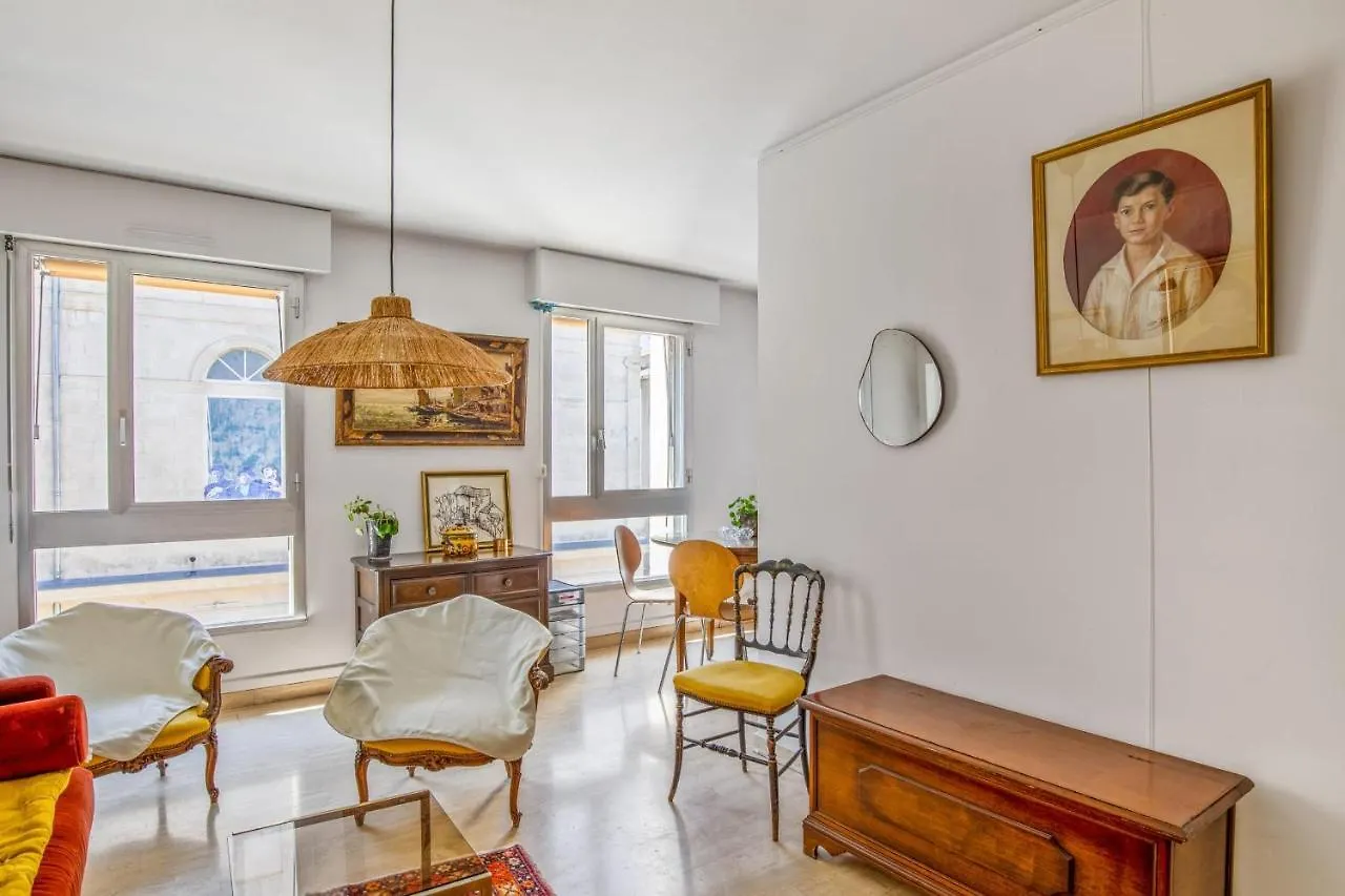 Апартаменты Appartement Moliere - Welkeys Авиньон Франция