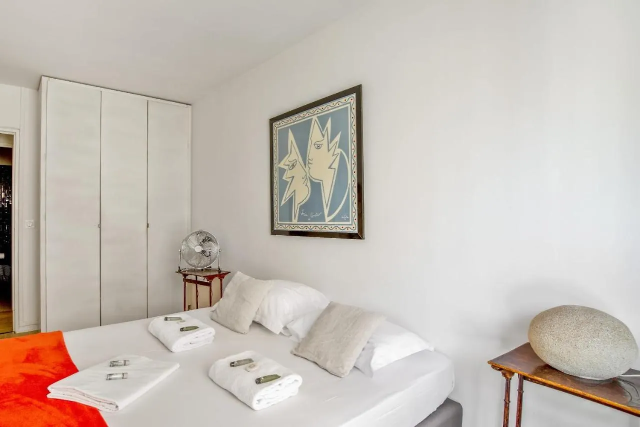 Appartement Moliere - Welkeys Авиньон Апартаменты
